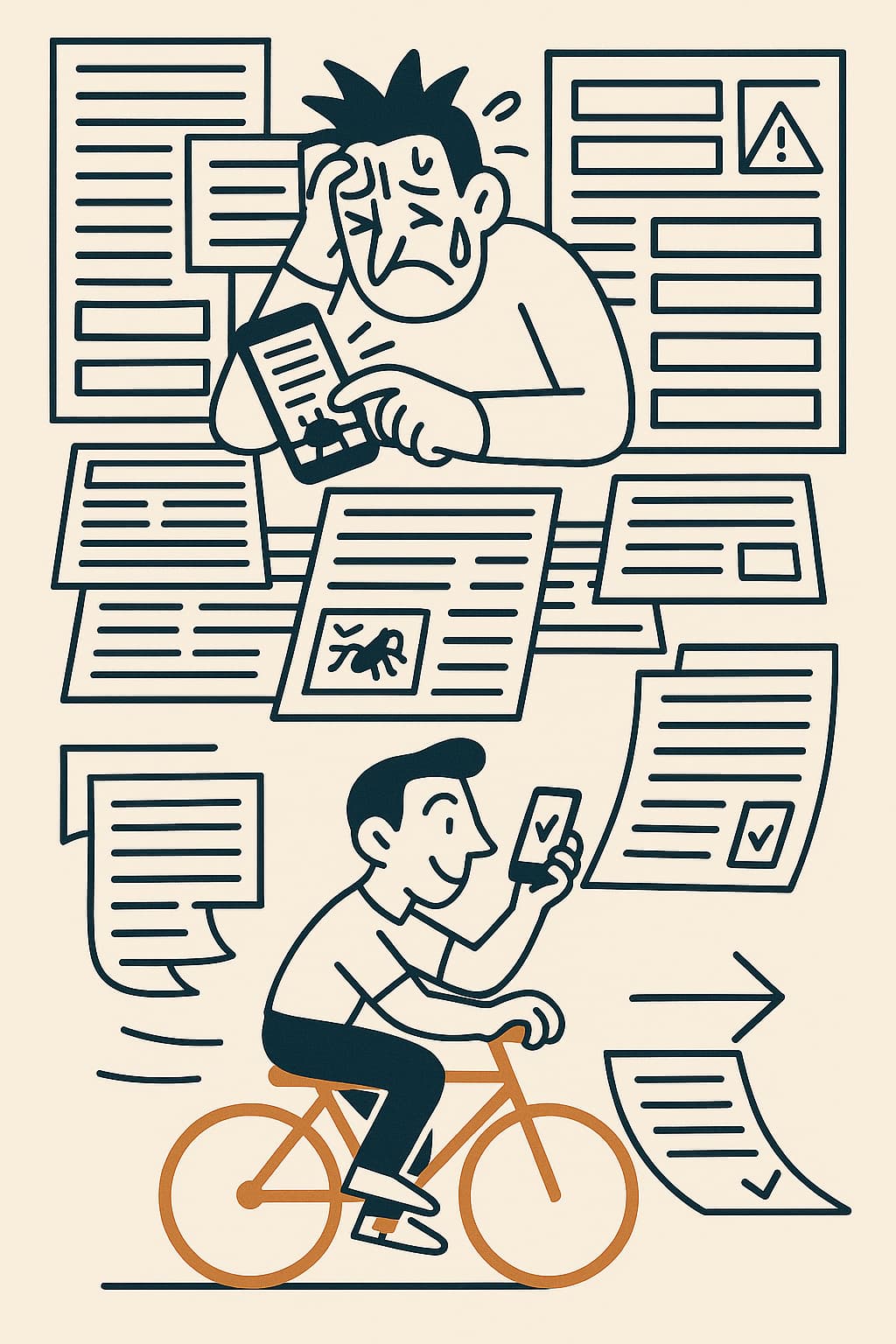 Form Anxiety
